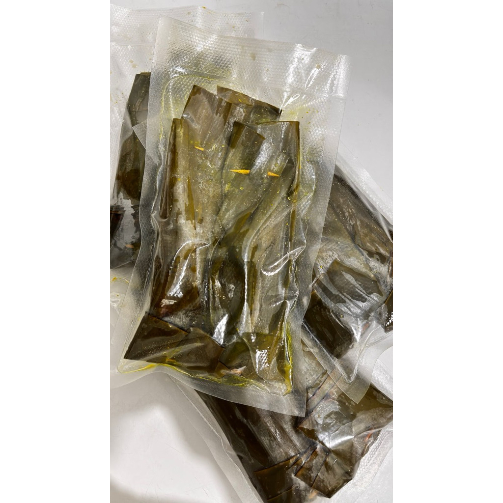 PEPES TERI/PEPES LELE UNTUK MPASI