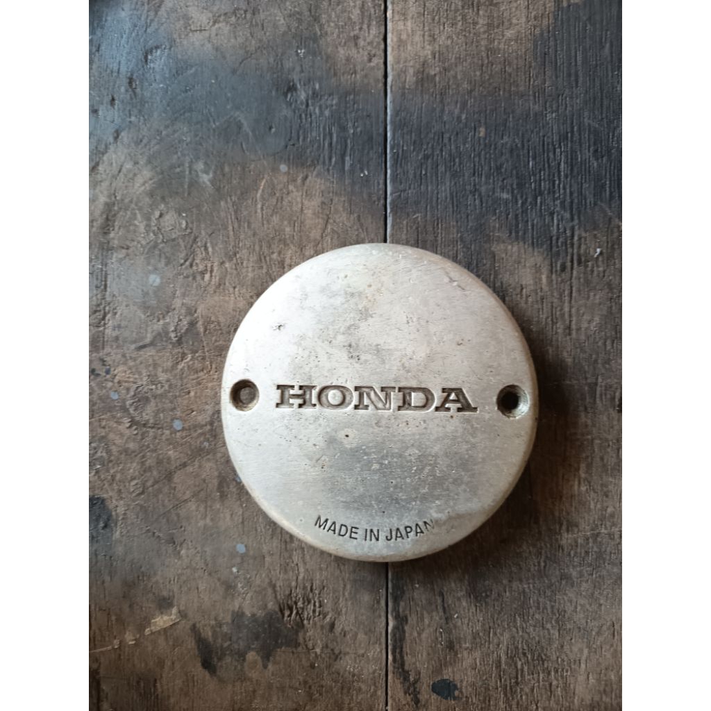 Cover tutup bak magnit magnet honda c50 c70 c700 engkel original