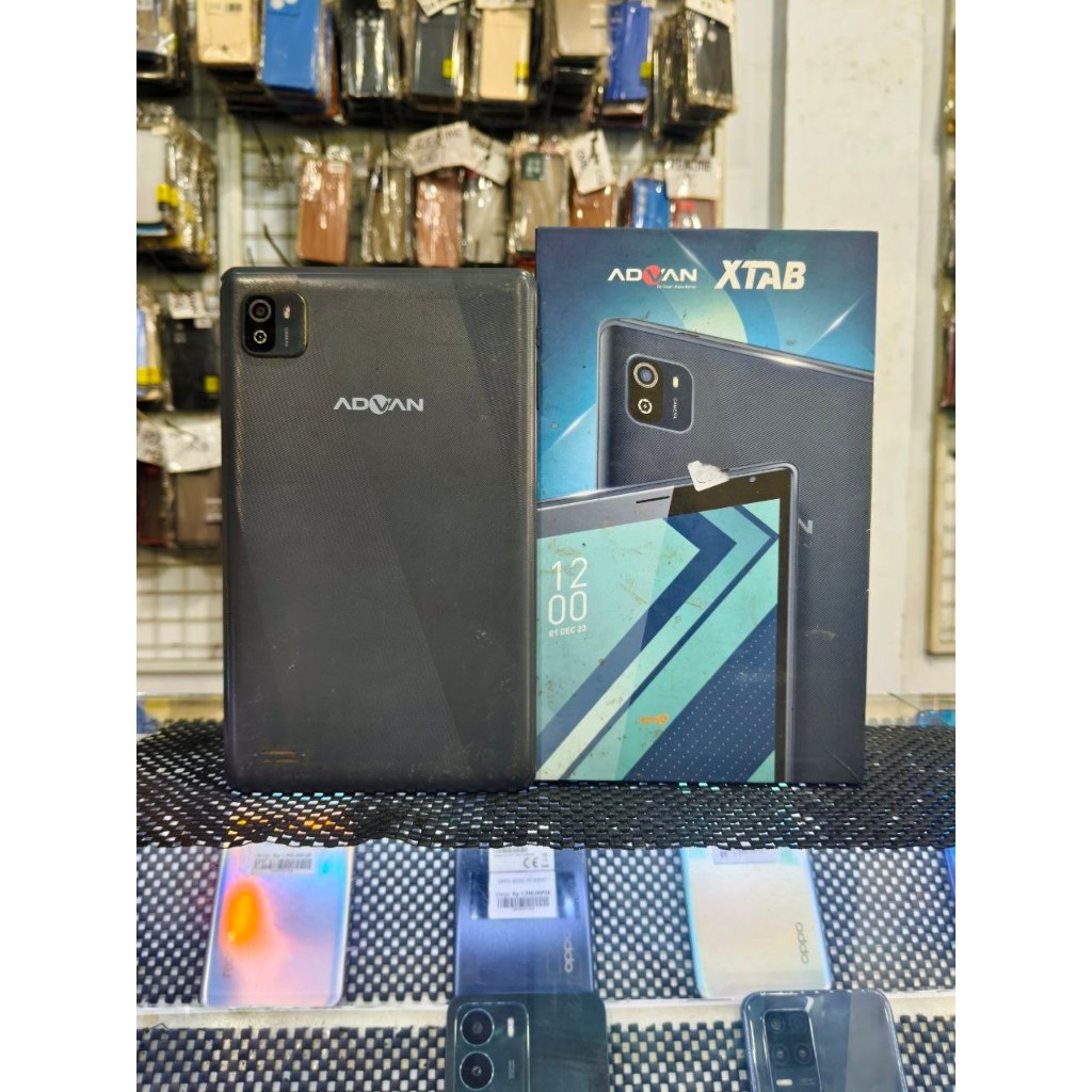 ADVAN XTAB ORIGINAL SEDOND