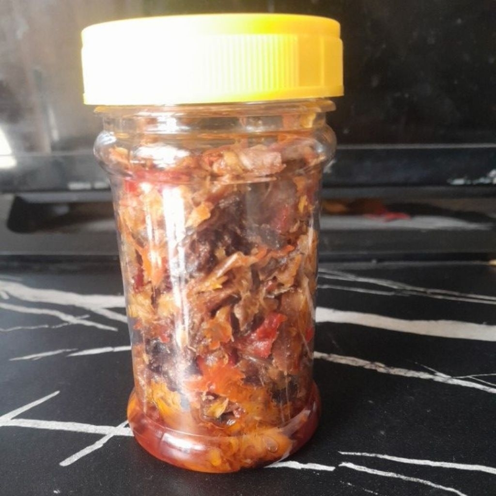 tongkol mercon 150gr