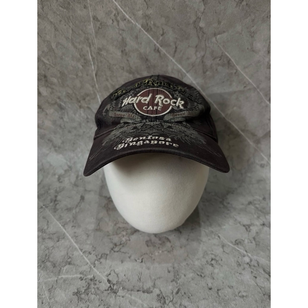 topi hard rock