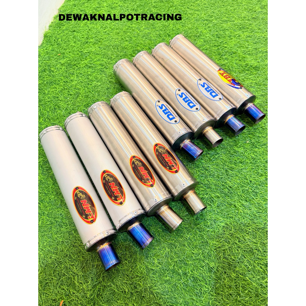 Silencer LMN - HBY - DBS Ninja 2 Tak Full Stenlis