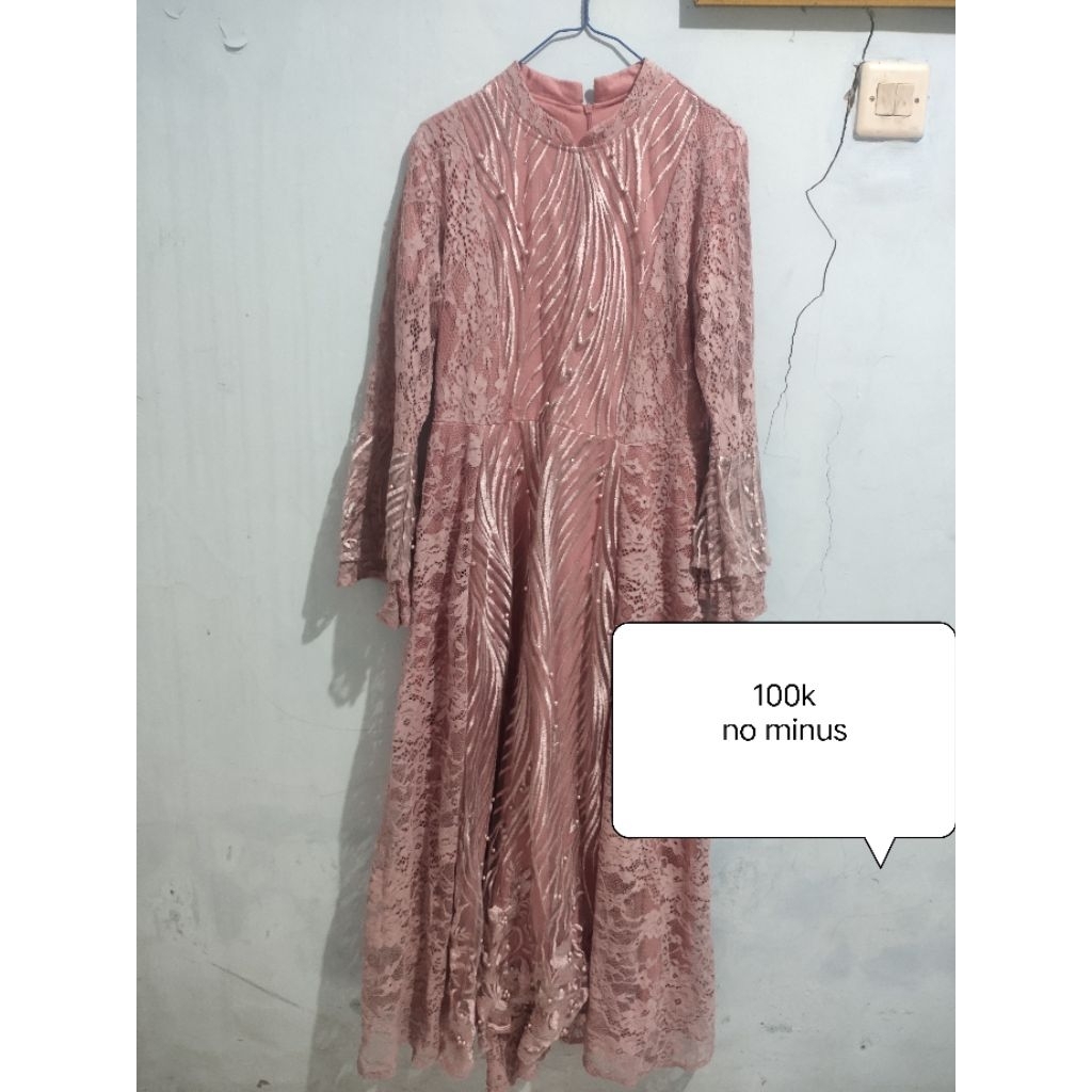 dress butik preloved