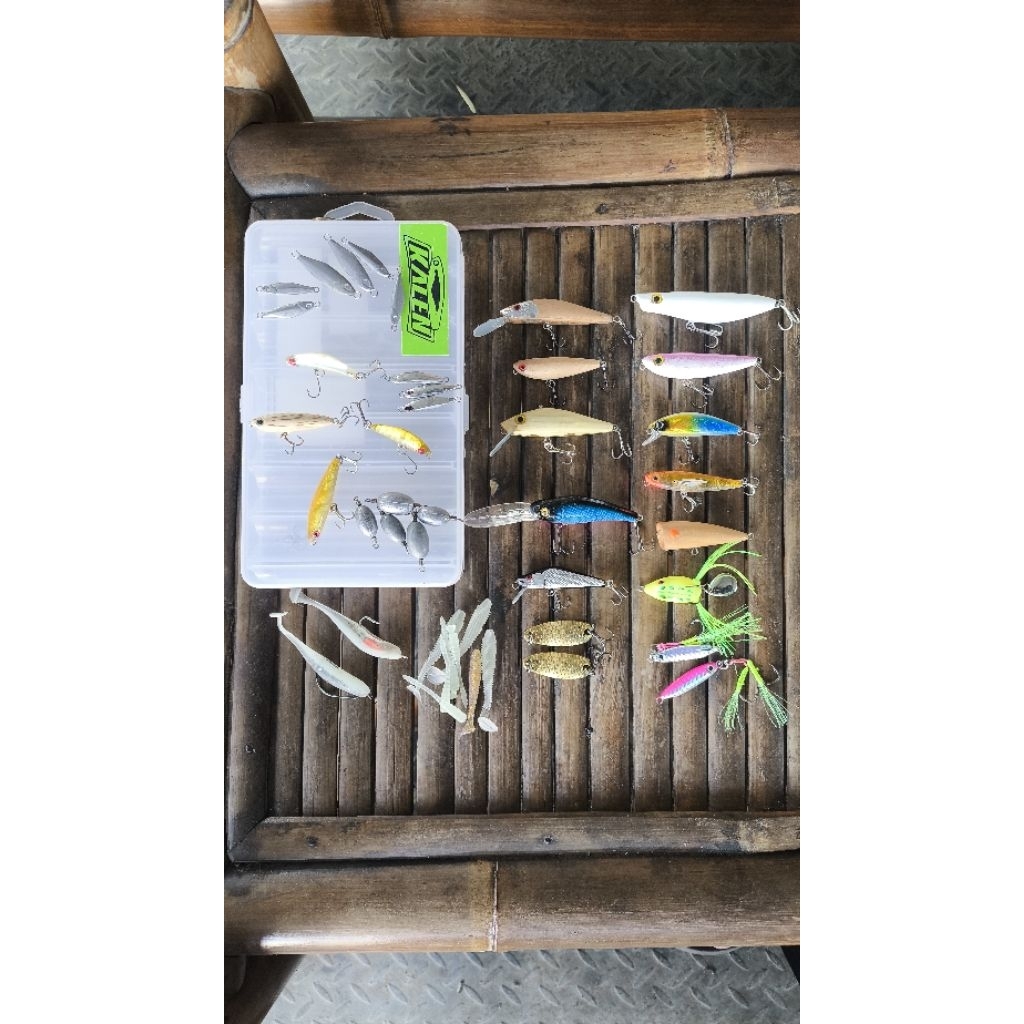 BORONGAN LURE
