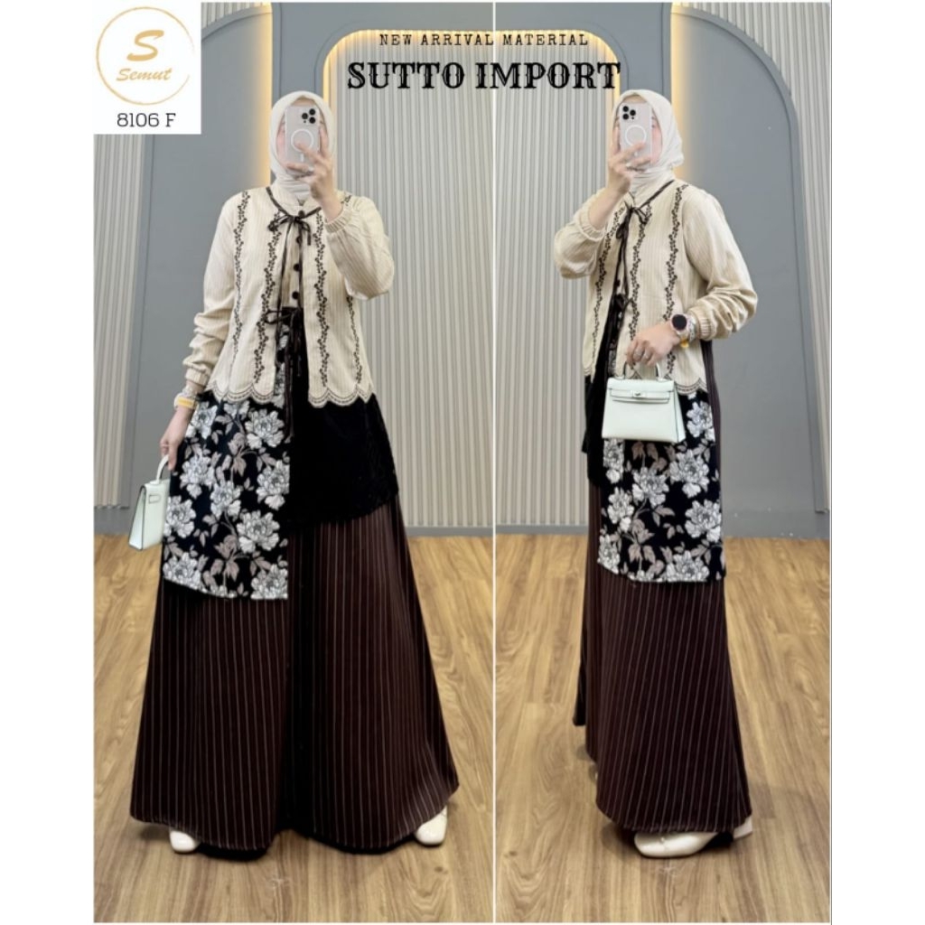 Syaina Dress by S-Mut ORI