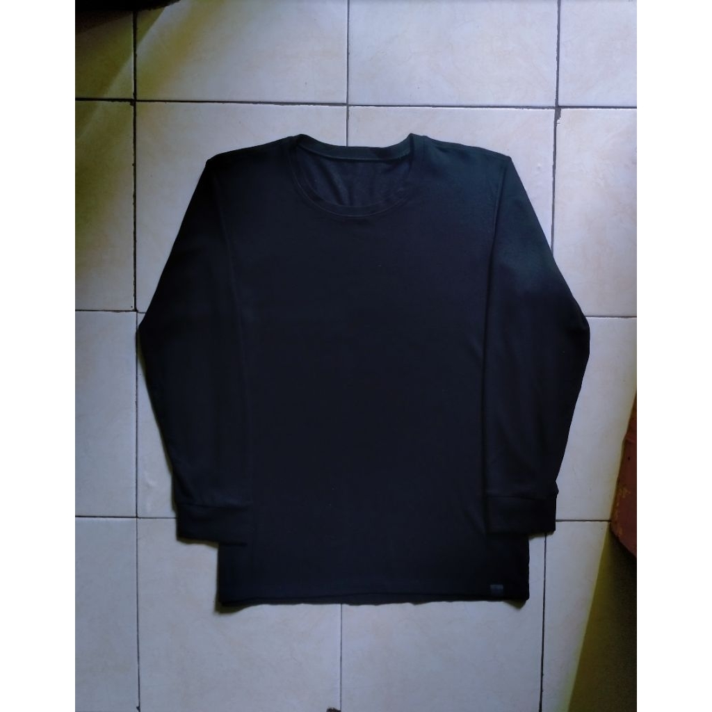 longjohn Uniqlo heattech ultra warm1