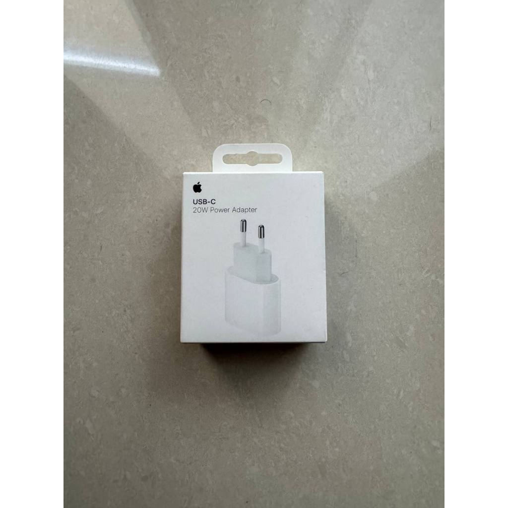 Adaptor Charger iPhone 20W USB-C Fast Charging Original Erafone