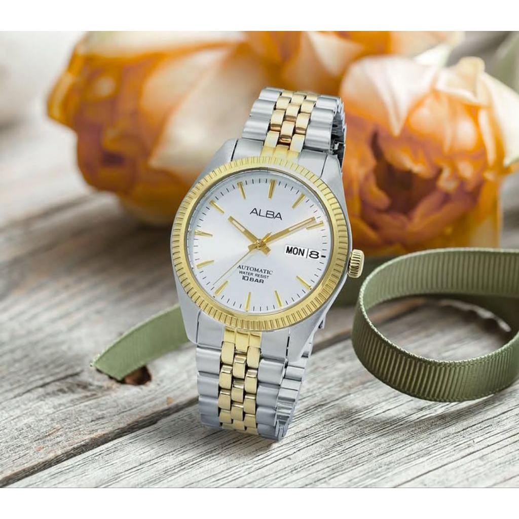 Alba AL4798#AL4798#AL4798X1#Alba AL4798X1#Jam tangan unisex Alba AL4795#Unisex watch Alba AL4795X1#J
