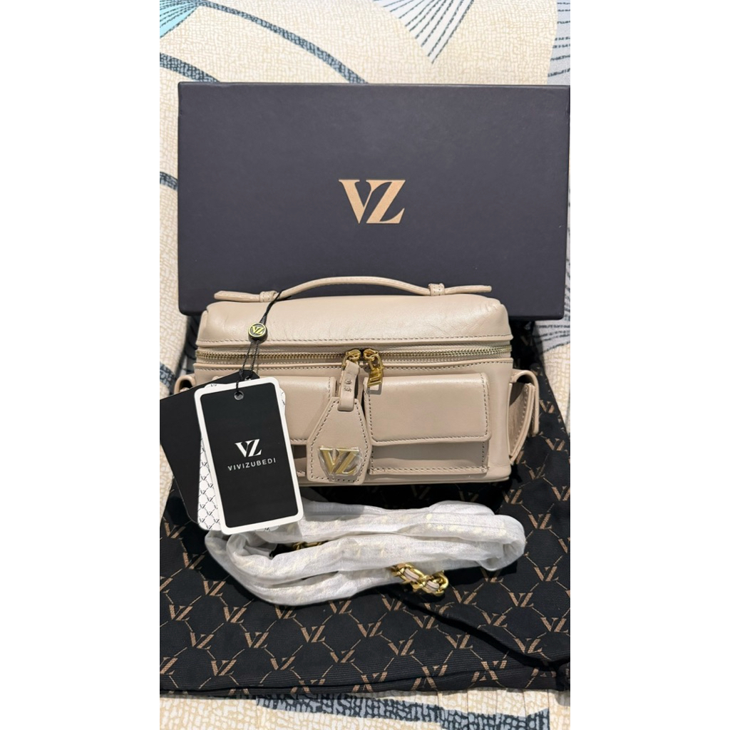 Ready sale new tas VZ carry moonlight