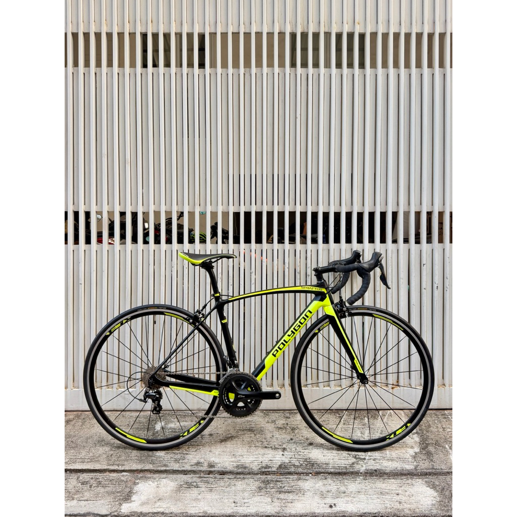 Roadbike Polygon Strattos S7 - Size 47