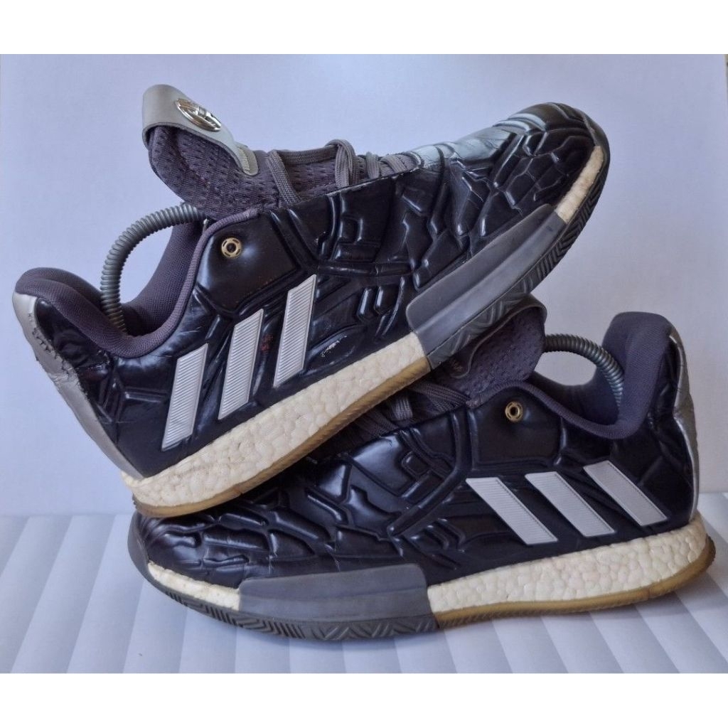 @did4s Harden Vol. 3 Marvel Black