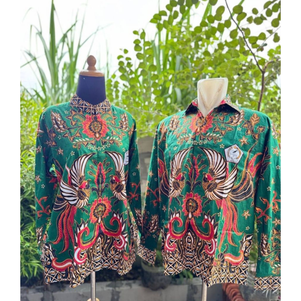 Batik FKDT / Seragam Batik FKDT terbaru - terlaris