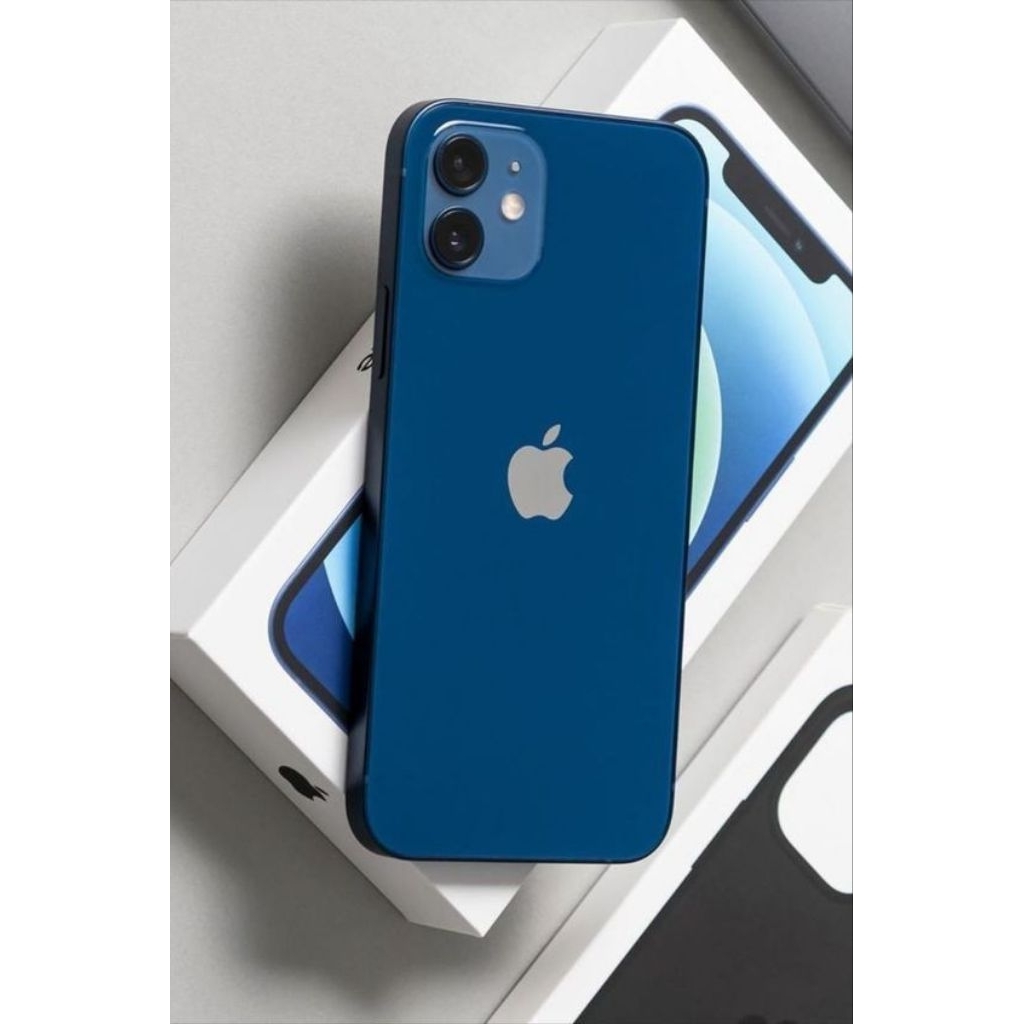 IPHONE 12 MINI seken like new & original