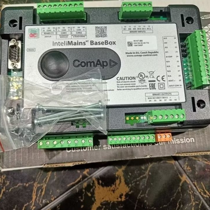 COMAP intelimains NT BaseBox IM-NT-BB intelimains  BaseBox