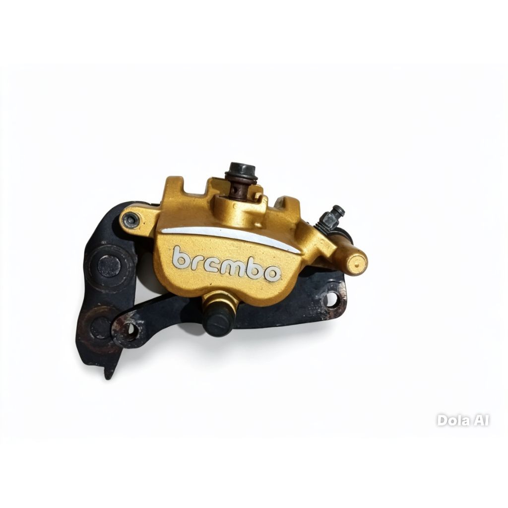 Kaliper Brembo nmax old/new dan breaket
