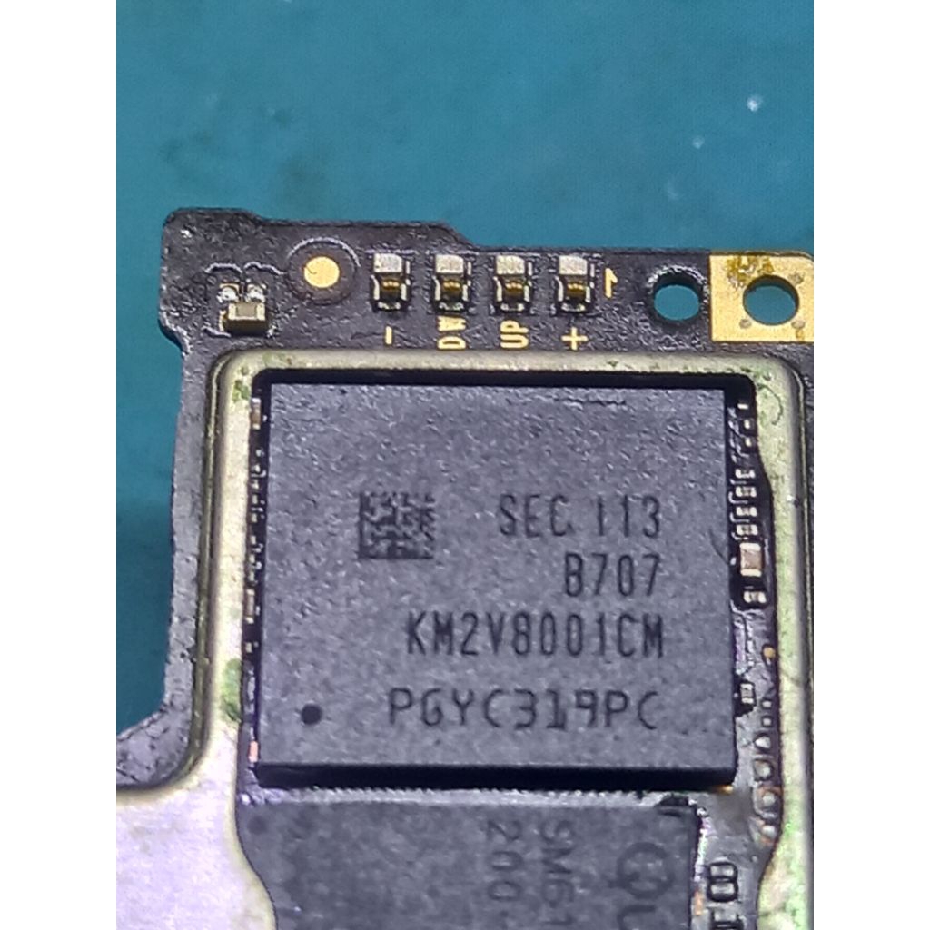 Mesin poco m3 6/128 matot [KM2V8001CM]