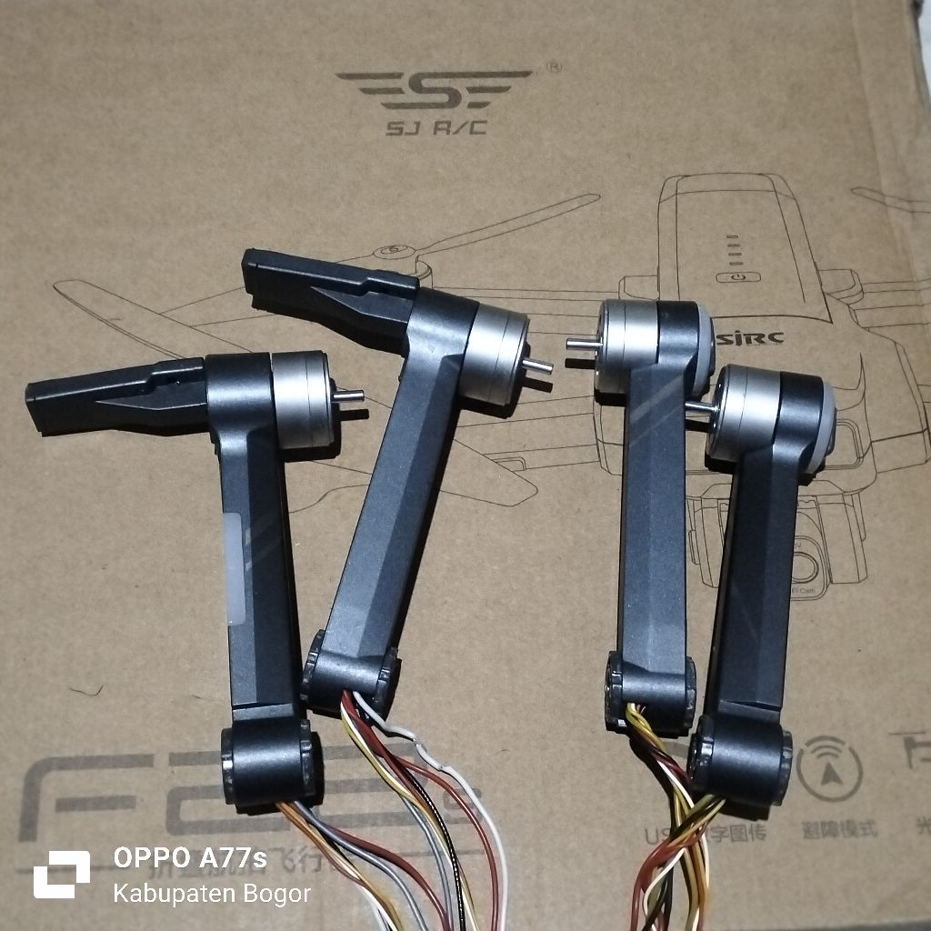 arm drone sjrc f22