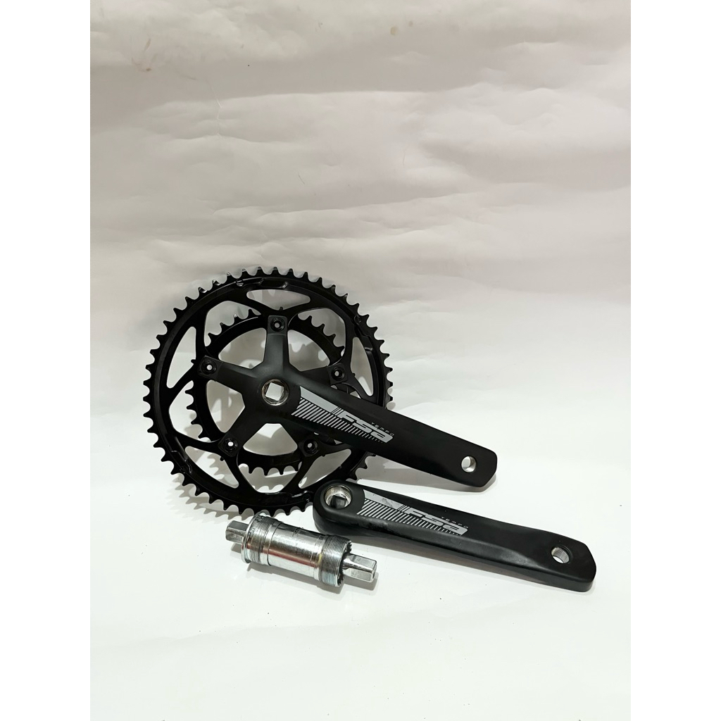 Crankset FSA Tempo Compact