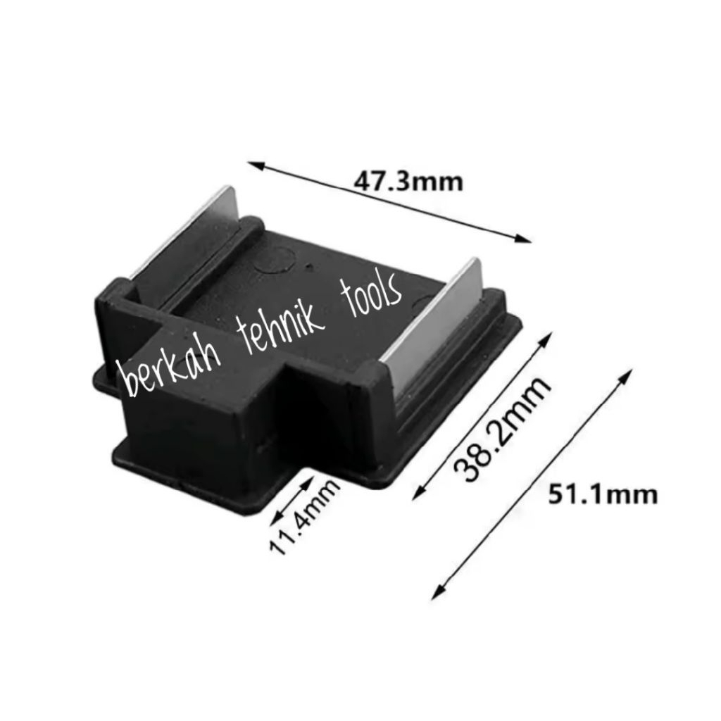 ADAPTER BATERAI LXT KONEKTOR BATERAI LXT