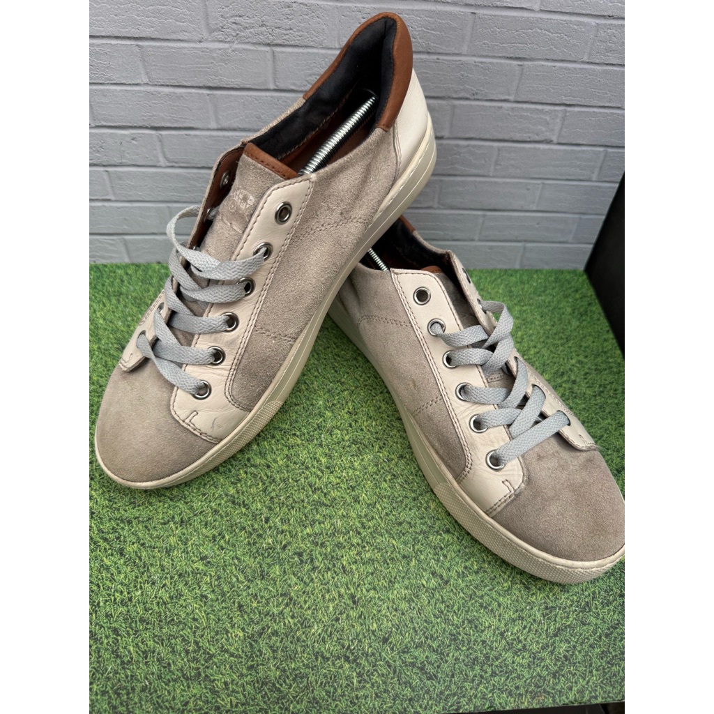 preloved sepatu coach - size 39