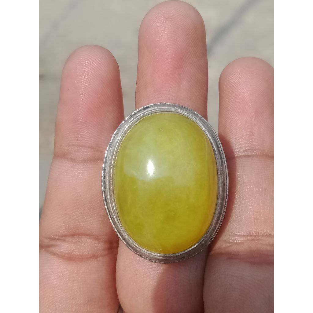 batu giok Aceh idocres natural100% batu