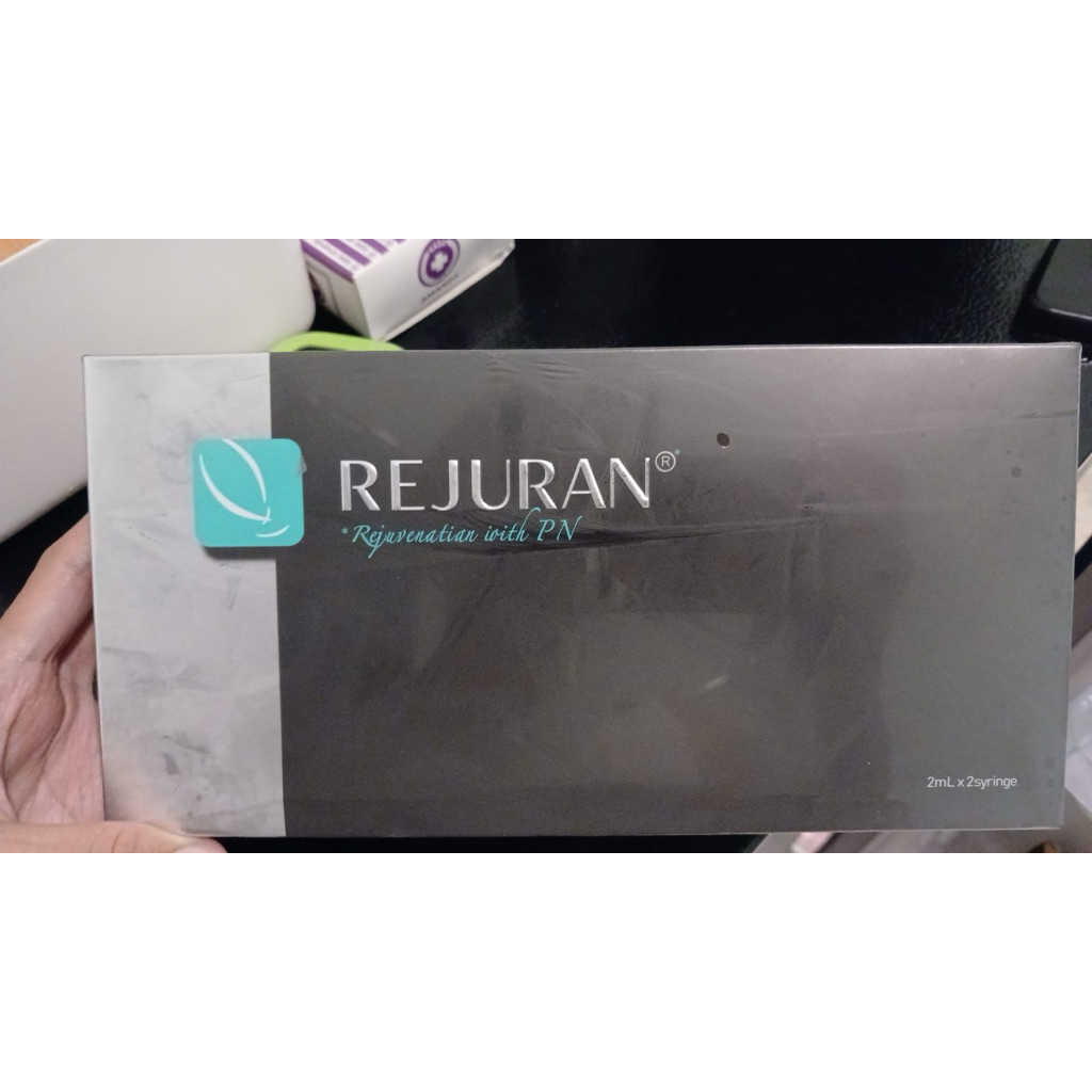 Rejuran healer PN with salmon DNA