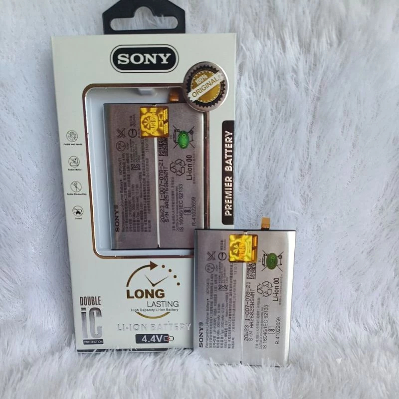 Baterai Sony Xperia XZ2 / Xperia XZ2 Docomo LIP1655ERCP Original