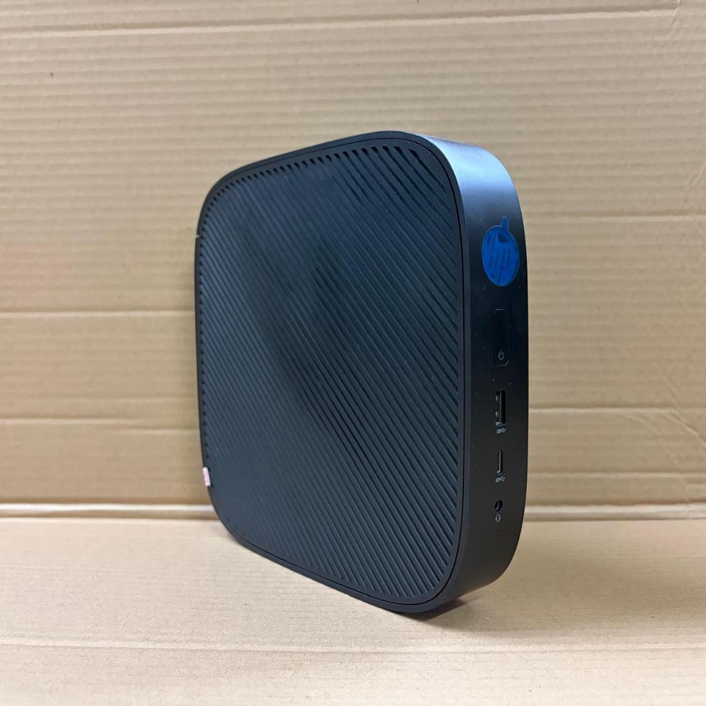 Mini PC HP Thin Client T530 AMD GX 215J 8GB RAM 256GB SSD