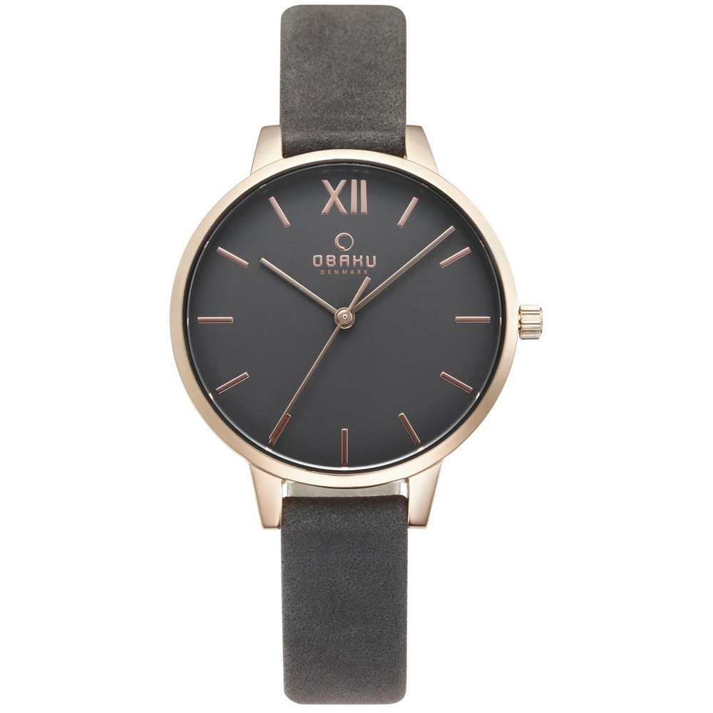 JAM TANGAN WANITA OBAKU Ladies Ana Watch - V209LXVJRJ