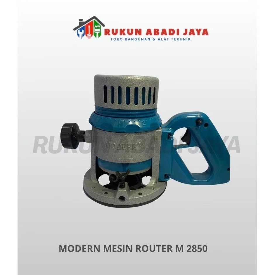 Modern Mesin Router M 2850