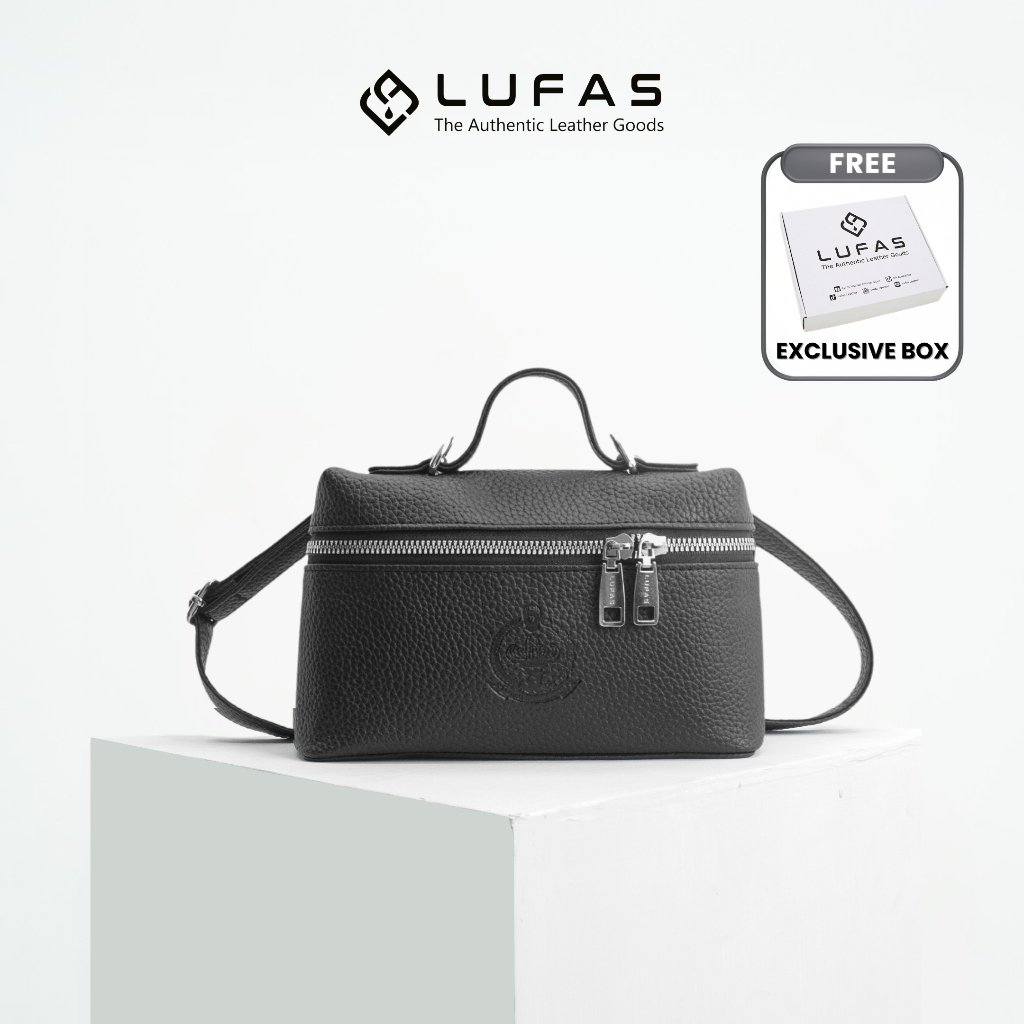 [CLASSY SINTETIS] LUFAS Tas Selempang / Sling Bag Persit - Wanita