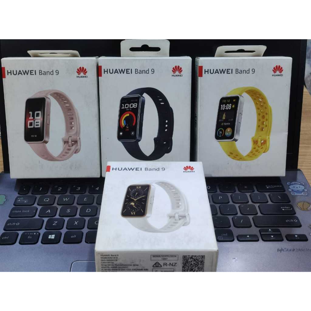 SMARTWATCH HUAWEI BAND 9 ORIGINAL SECOND LIKE NEW