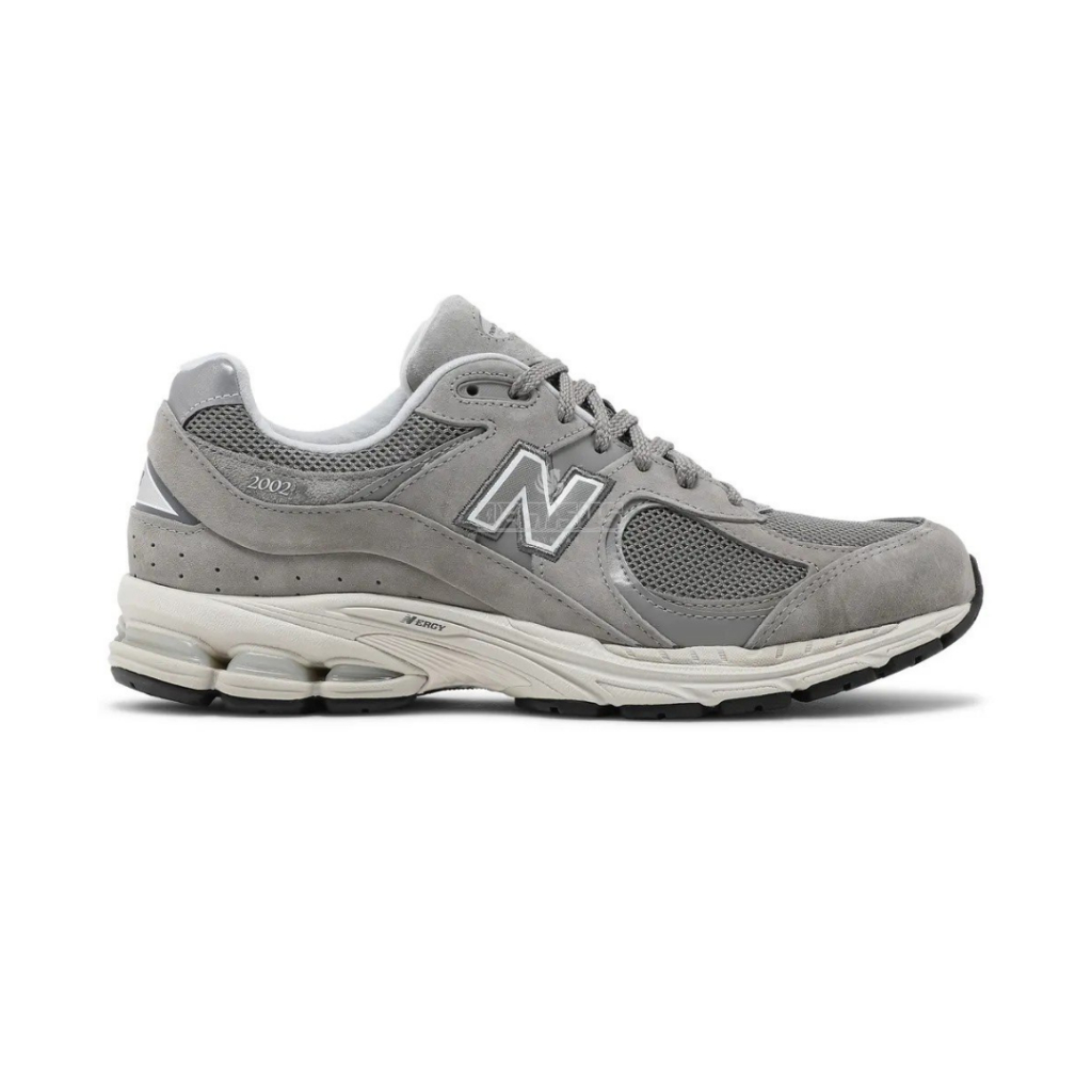 Sepatu NB 2002R Grey Marblehead Authentic Sneakers