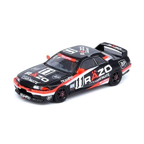 Inno 1/64 Nissan Skyline Gt-R R32 #11 "Razo Trampio" Inno64