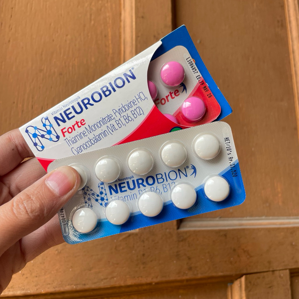 Neurobion | Neurobion Forte