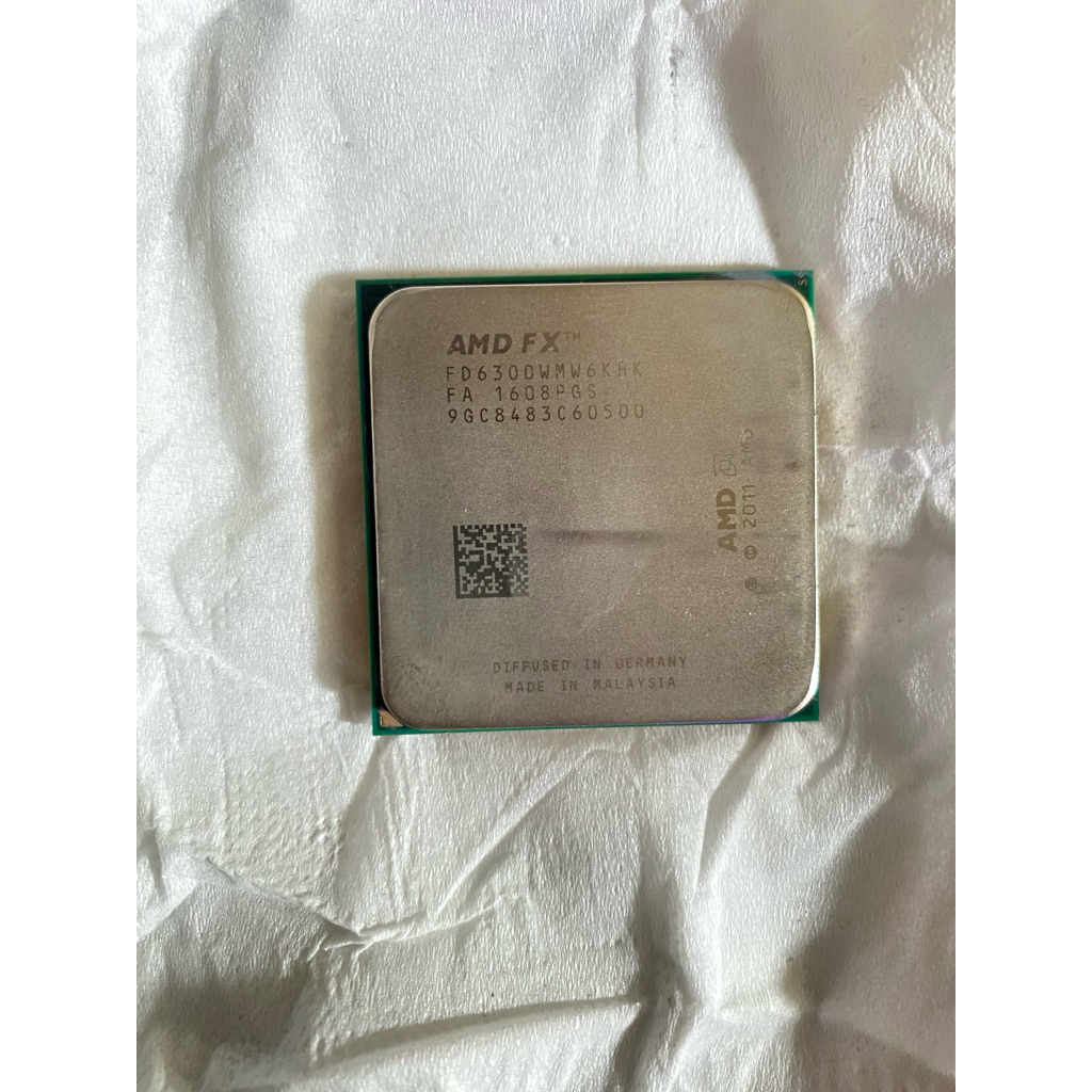 processor amd fx 6300