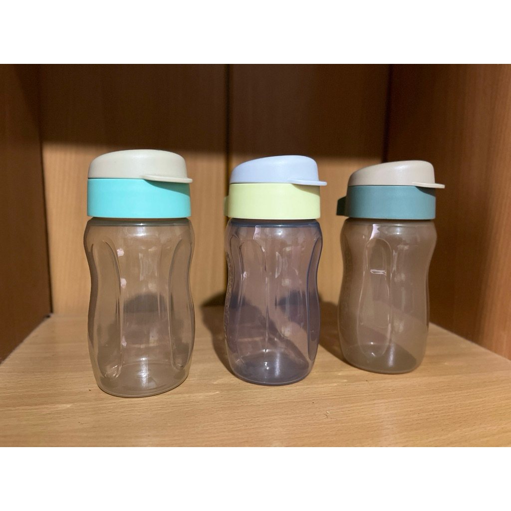 Botol anak 310ml Bogel Tupperware ori
