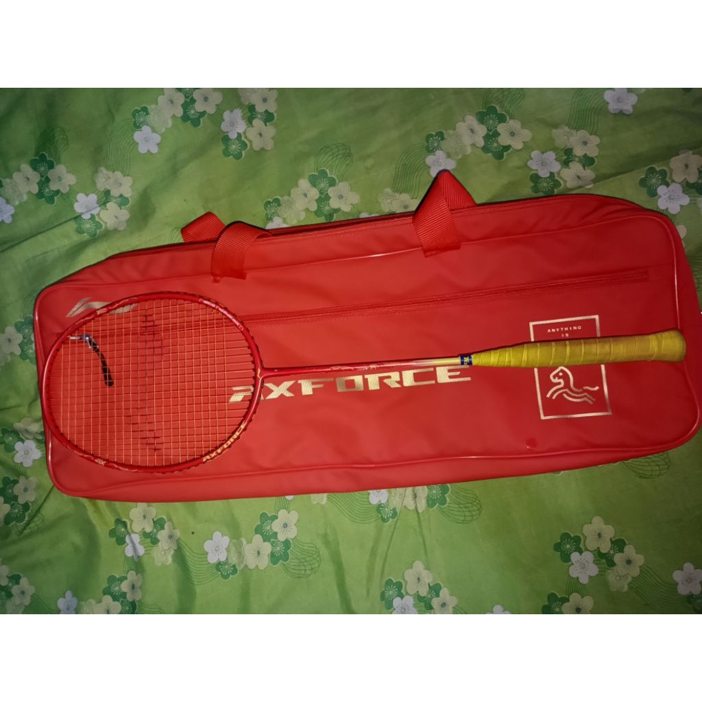 lining axforce cannon pro