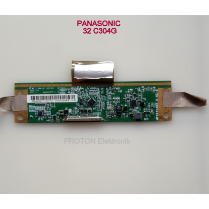 Tcon LCD LED TV Panasonic TH-32C304G 32D302G Sharp LC-32LE2651 LC 32LE180I 32LE1801 32LE260i 32LE260
