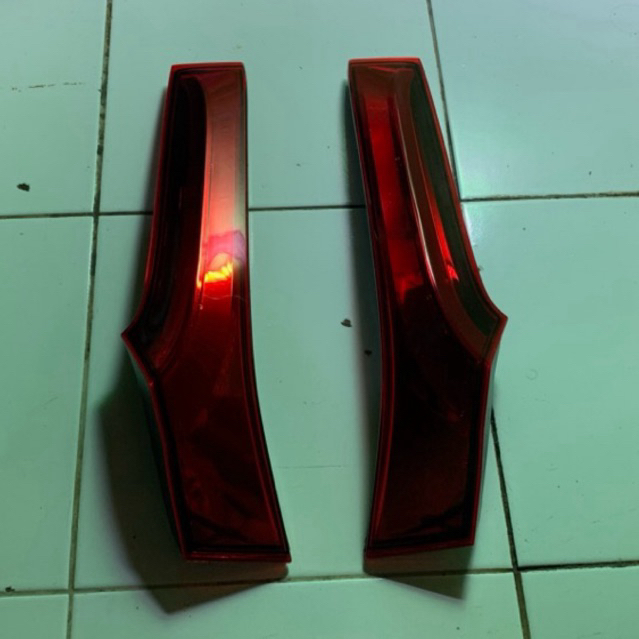 Lampu Bagasi Honda jazz GK5 2014-2020 Original Honda || Reflektor Honda Jazz Gk5 || Pilar Jazz GK5 O