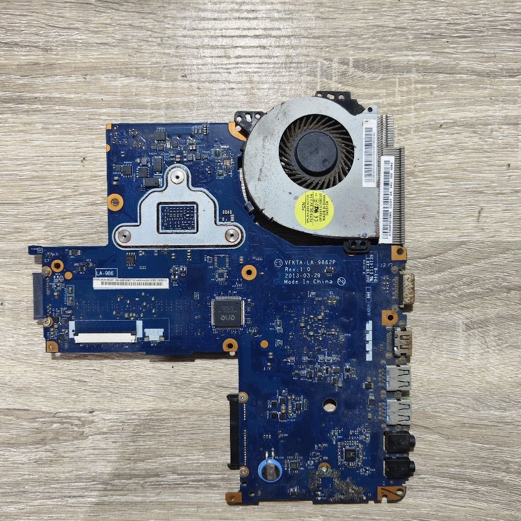 Motherboard Mobo second Toshiba L40-A Normal