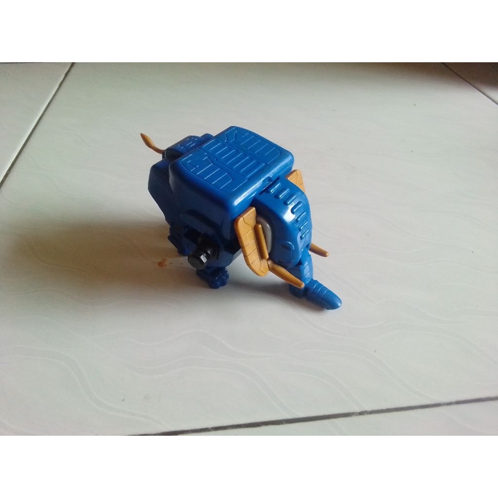 Mainan Part Zord Robot CFC Gajah