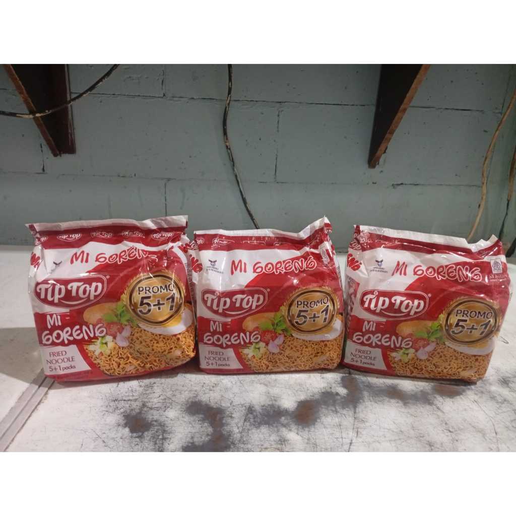 Mie Goreng Tip Top
