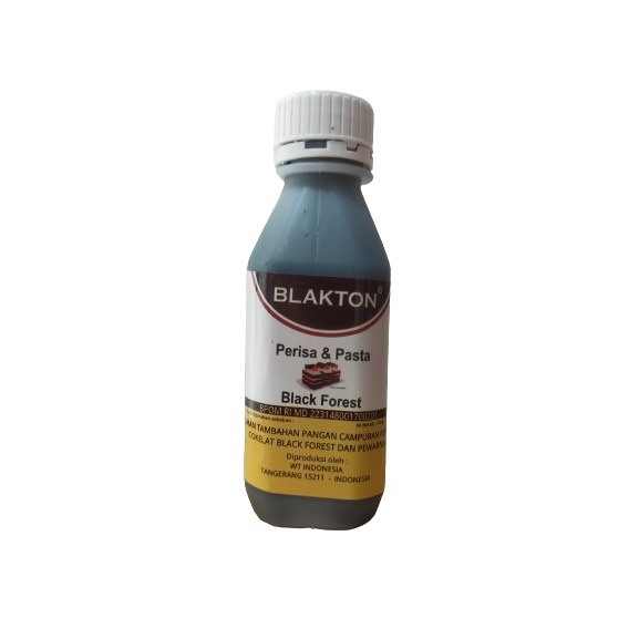 Blakton Coklat BlackForest 100gr – Forest perisa & pasta cokelat black forest