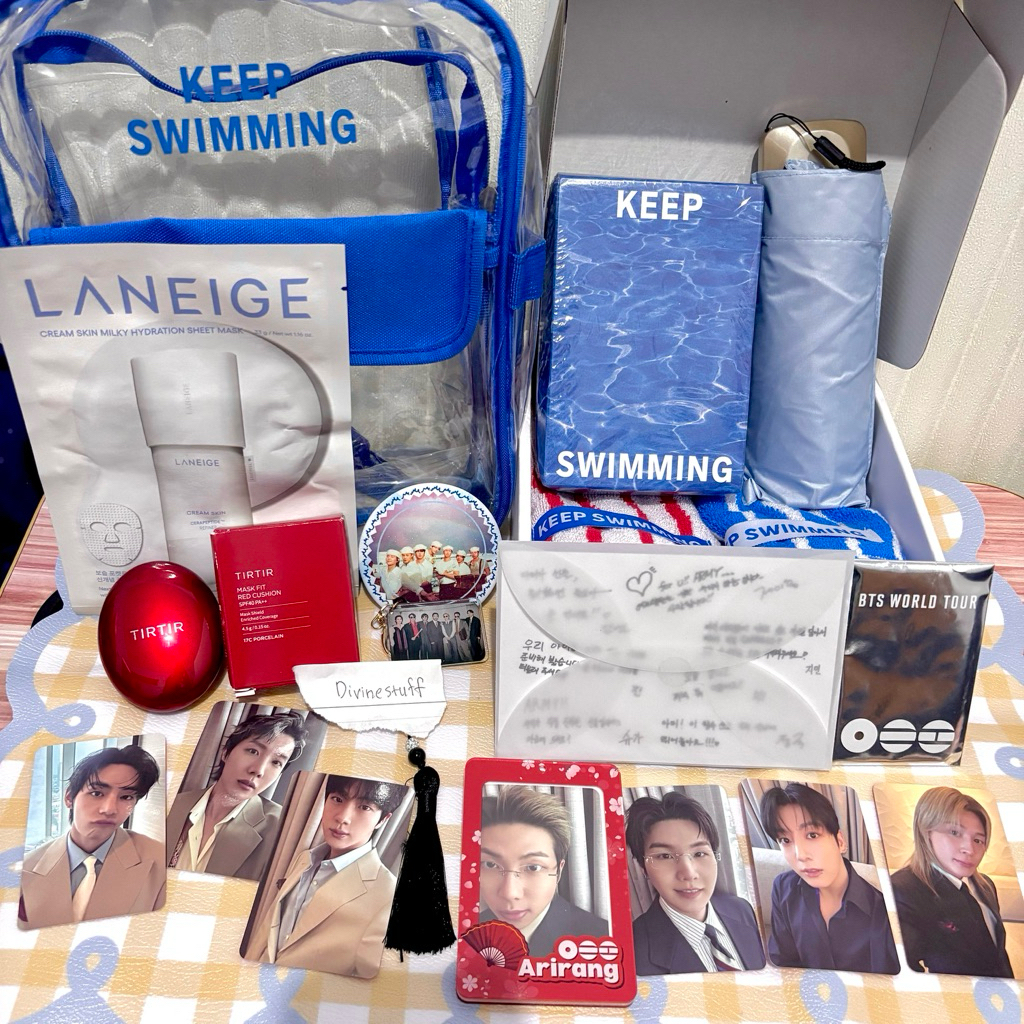 BTS FESTA GIFT BUSAN