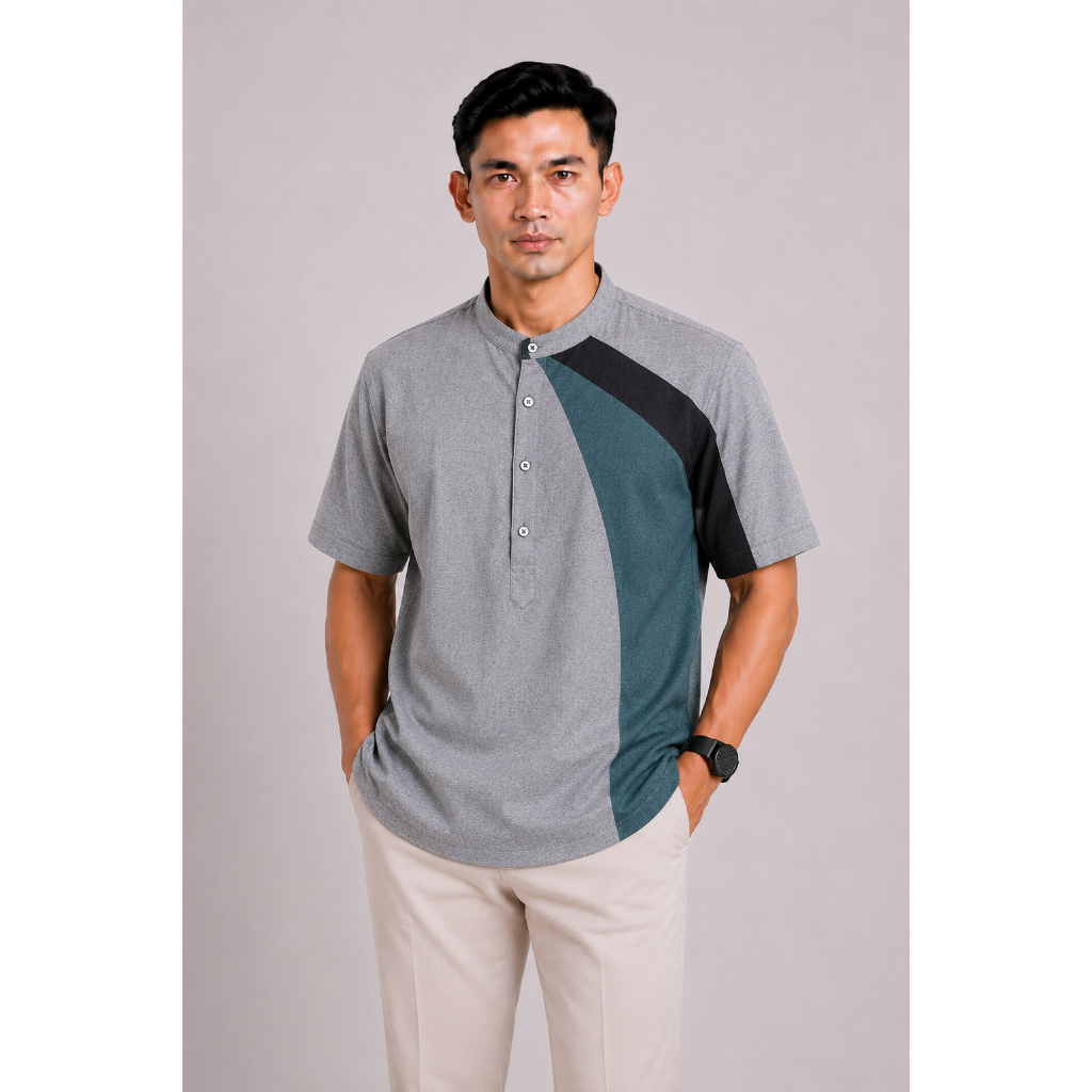 Doanda a1065 l Koko Lengan Pendek
