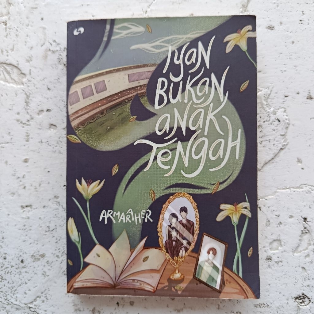 Preloved Iyan Bukan Anak Tengah