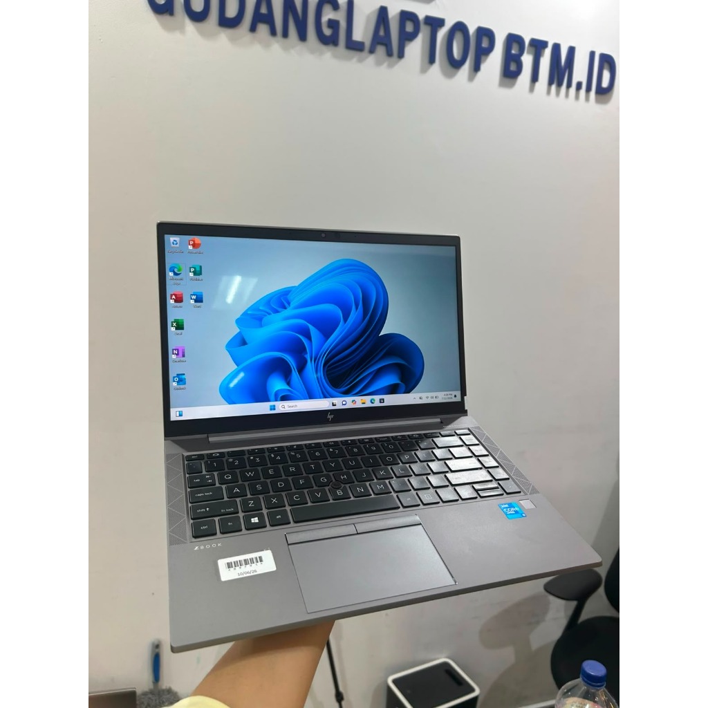 HP Zbook FF 14 G8  Intel Core I5 Gen 11