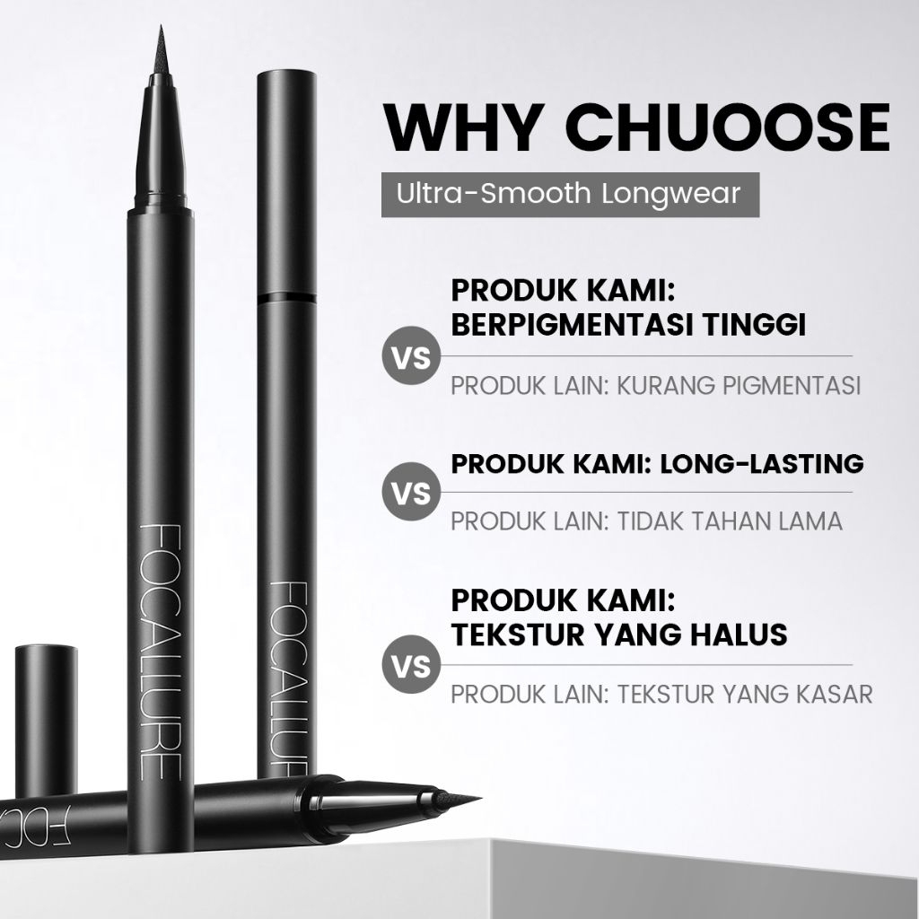 Focalure eyeliner