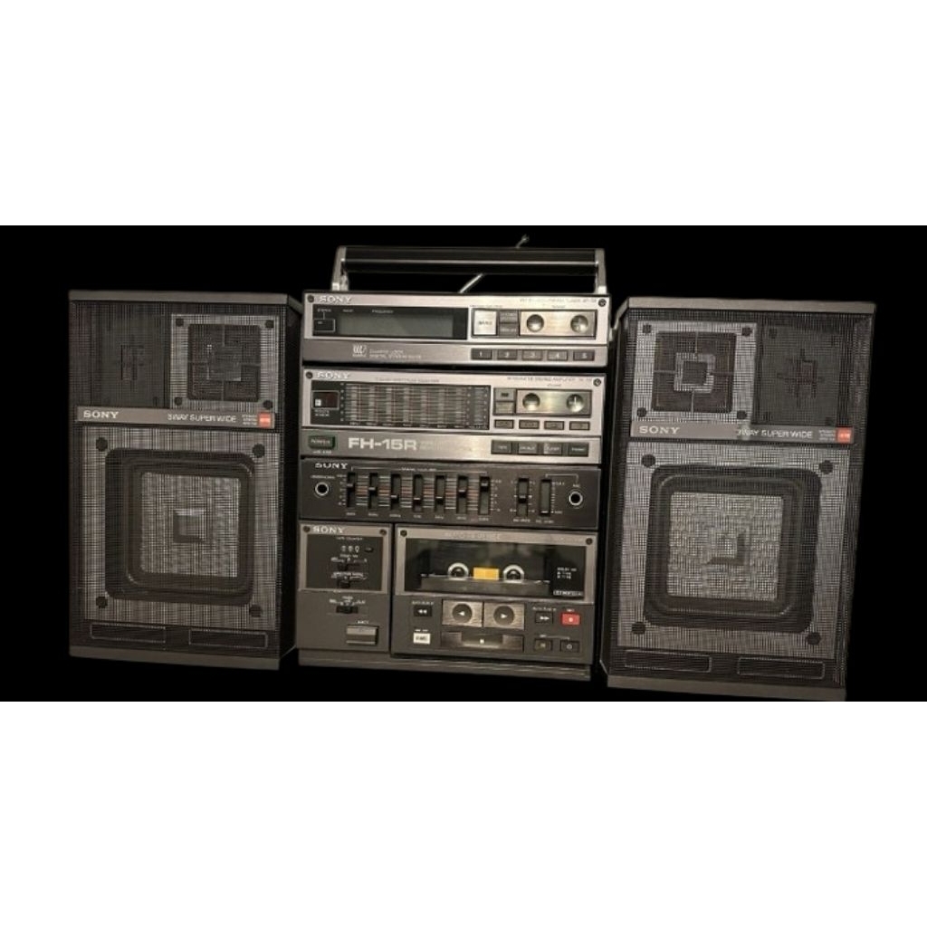 Sony FH15R